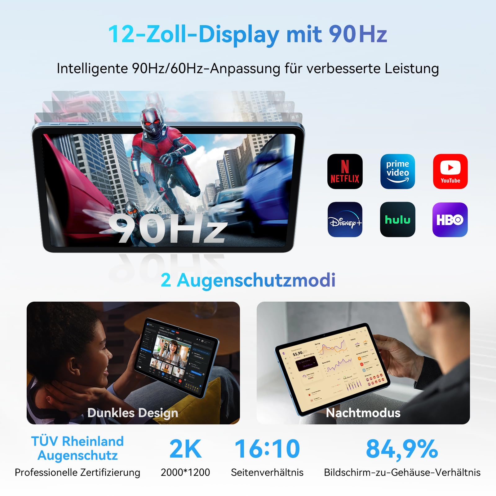 blackview-mega-2-wifi-tablet-12-zoll-256gb-android image 2