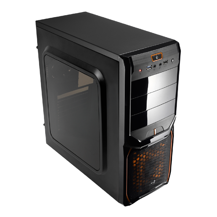aerocool-v3x-window-pc-geh-use-mid-tower-schwarz image 1