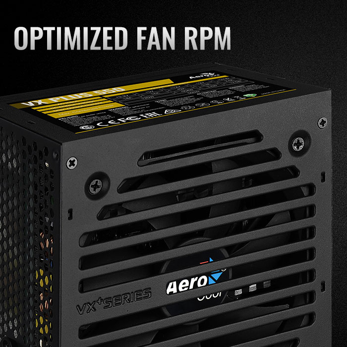 aerocool-vx-plus-stealth-550-pc-netzteil-550w image 2