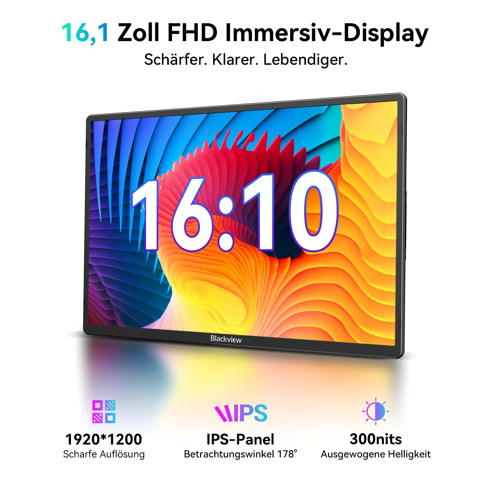 blackview-table9-16-1-zoll-tragbarer-monitor-fhd-1200p image 2