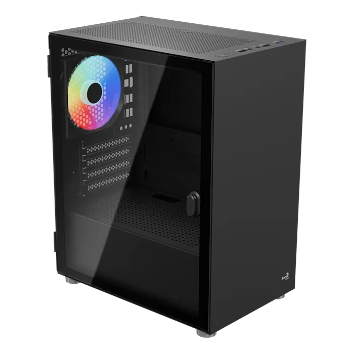 aerocool-cs111-pc-geh-use-midi-tower-schwarz image 1