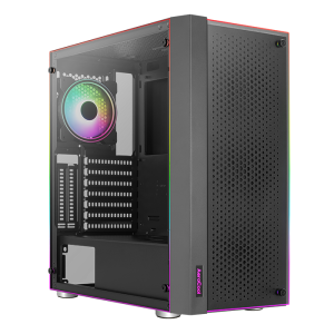 aerocool-ac100-air-gaming-stuhl-schwarz image 8