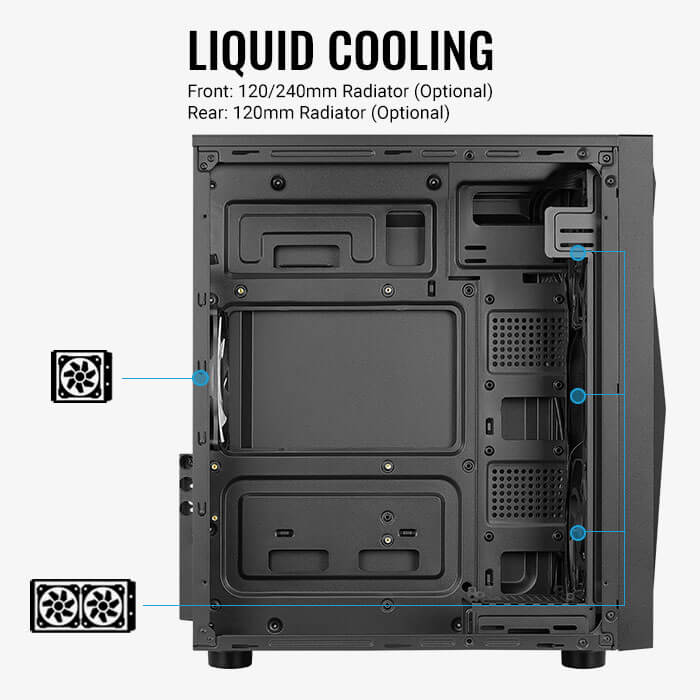 aerocool-glider-acrylic-pc-geh-use-midi-tower-fenster image 6