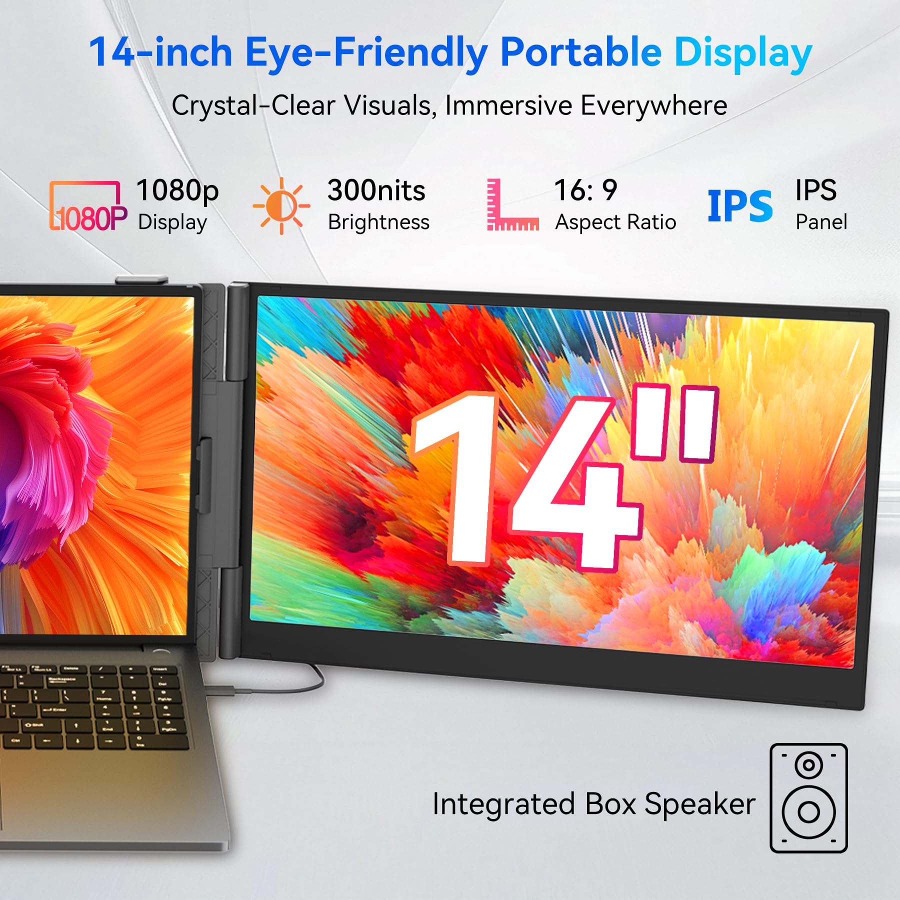 blackview-dcm6-triple-screen-laptop-monitor-14-zoll-fhd image 7