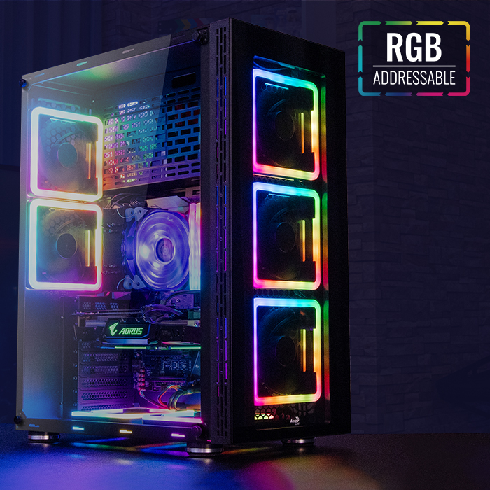 aerocool-tor-pro-pc-geh-use-mit-4x-140mm-argb-glas image 2