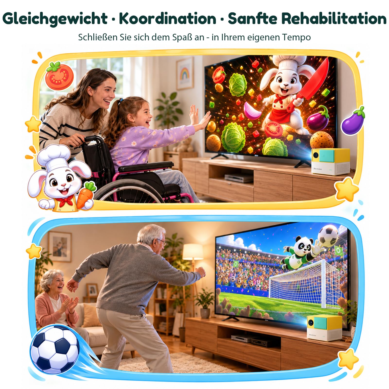 blackview-playpop-8-spielekonsole-tv-bewegungsspiele-hdmi image 6