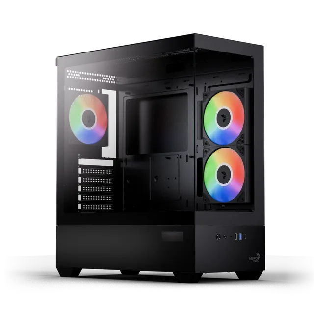 aerocool-p500d-digi-pc-geh-use-midi-tower-glas image 1