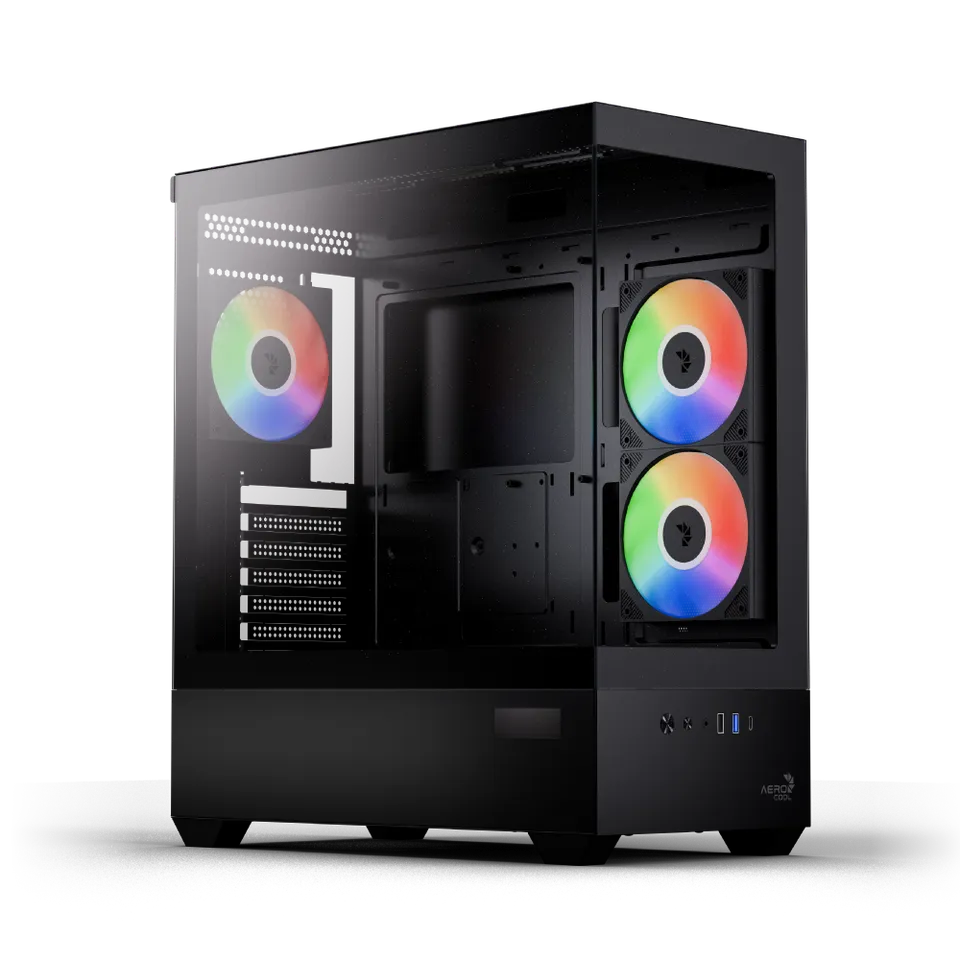 aerocool-p500d-digi-pc-geh-use-midi-tower-glas image 1