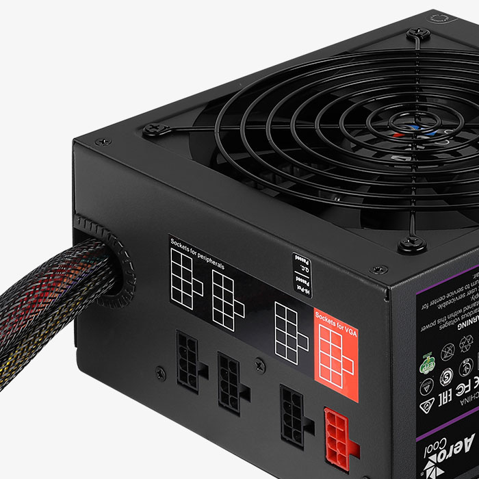 aerocool-kcas-plus-650m-netzteil-650w-80-plus-bronze-semimodular image 4