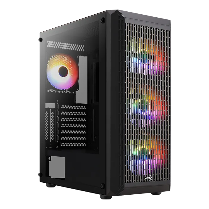 aerocool-beam-mid-tower-pc-geh-use-schwarz image 1