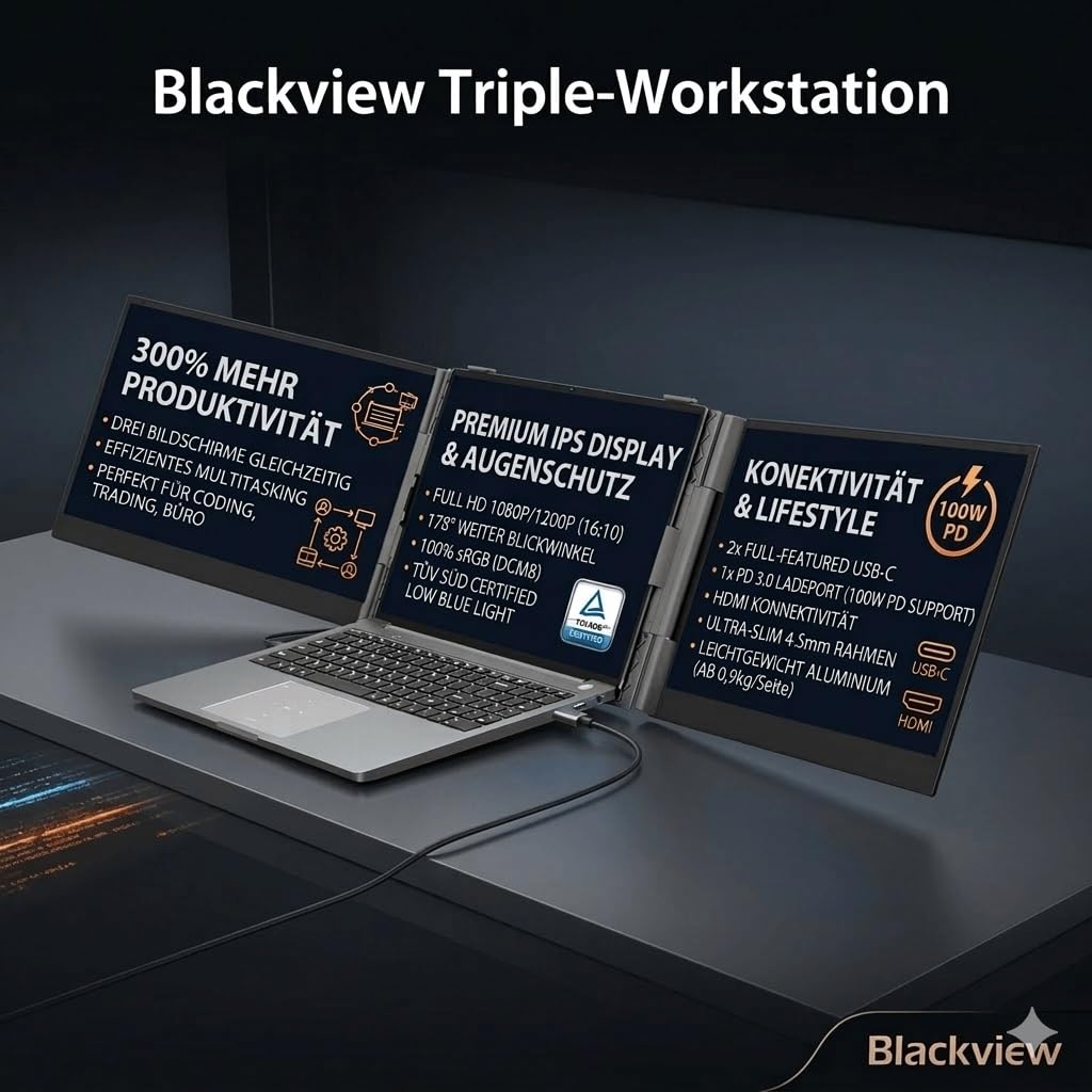 blackview-dcm-monitor-erweiterung-15-3-zoll-triple-screen-fhd image 2