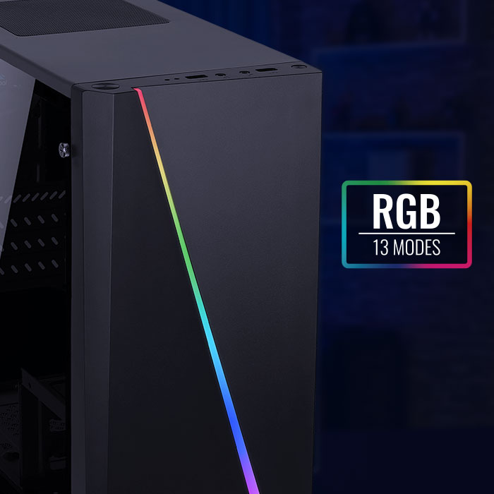 aerocool-cylon-mini-tempered-glass-mini-tower-rgb-2 image 2