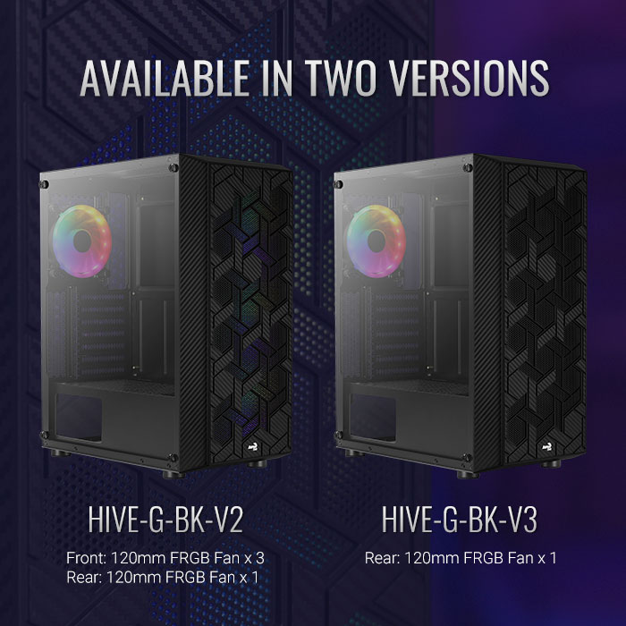 aerocool-hive-frgb-midi-tower-pc-geh-use-schwarz image 3