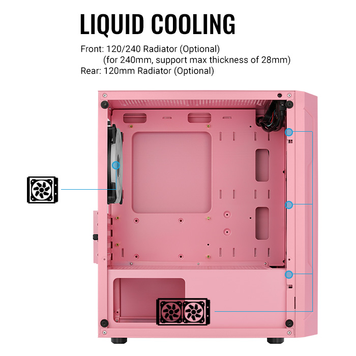aerocool-trinity-mini-pink-mini-tower-geh-use-rosa image 6