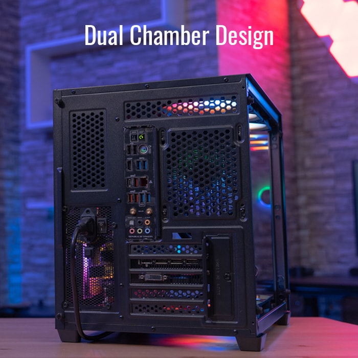 aerocool-dryft-mini-micro-atx-pc-geh-use-schwarz-kompakt image 7
