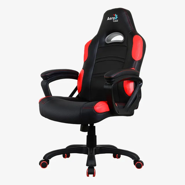 aerocool-ac80c-air-gaming-stuhl-schwarz image 1