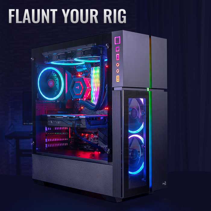 aerocool-playa-rgb-pc-geh-use-glas-mid-tower image 3