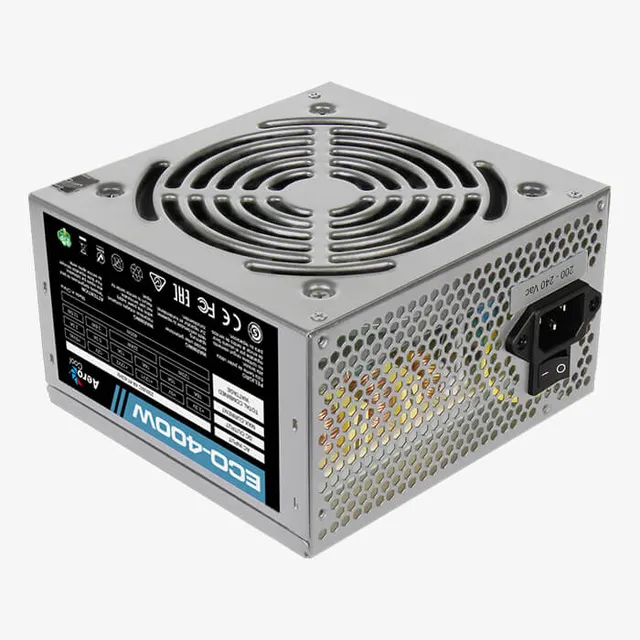 aerocool-eco-400w-pc-netzteil-400w-atx image 1