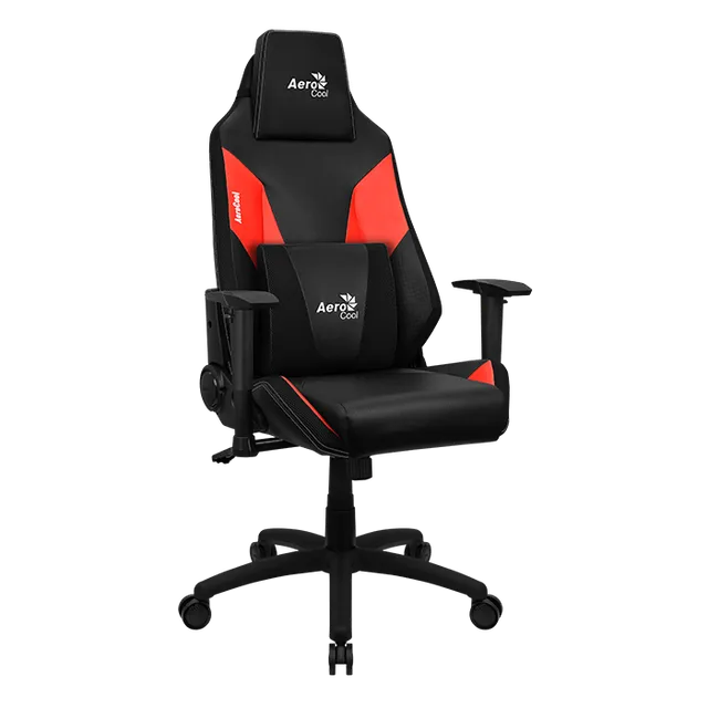 aerocool-admiral-gaming-stuhl-schwarz-ergonomisch image 1