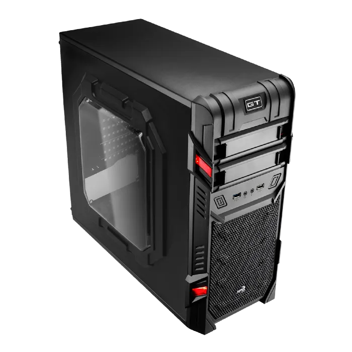 aerocool-gt-window-midi-tower-pc-geh-use-schwarz-acryl image 1
