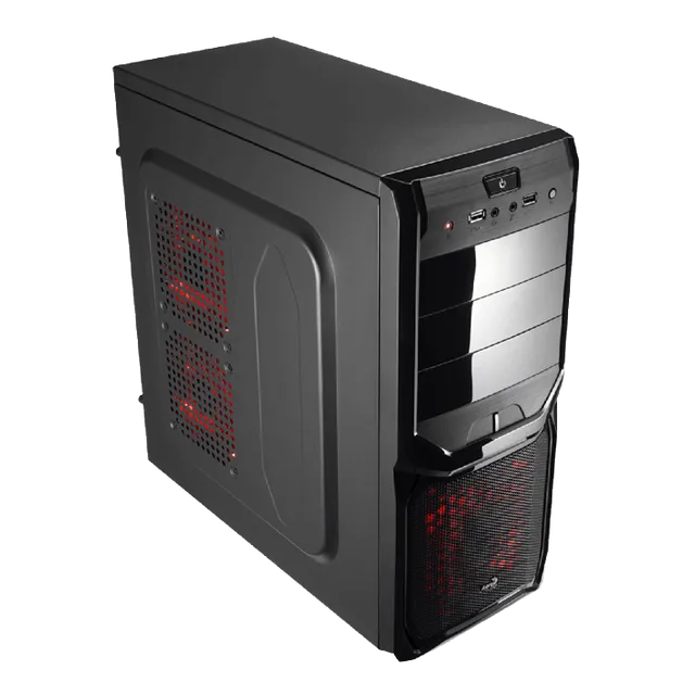 aerocool-v3x-mid-tower-pc-geh-use-schwarz-mesh image 1