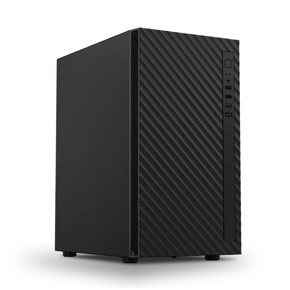 aerocool-b313g-pc-geh-use-mid-tower-atx-schwarz image 1