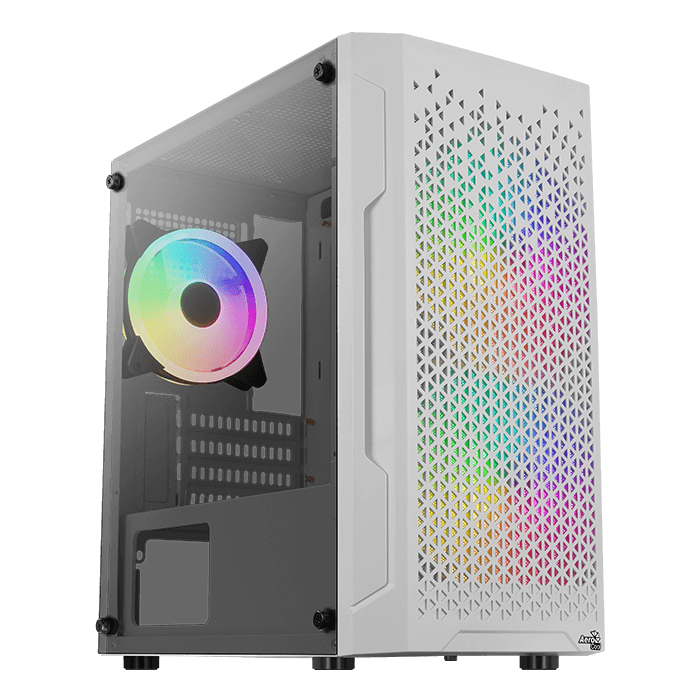 aerocool-trinity-mini-geh-use-mini-tower-wei-glas image 1