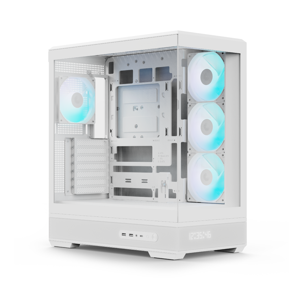 aerocool-p500b-digi-midi-tower-geh-use-schwarz image 1