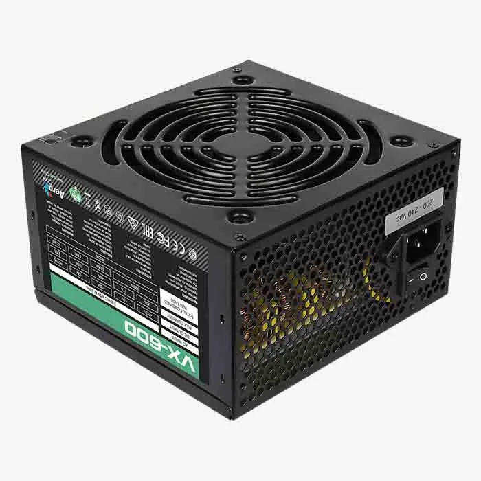 aerocool-vx-600w-600w-atx-pc-netzteil-120mm image 1