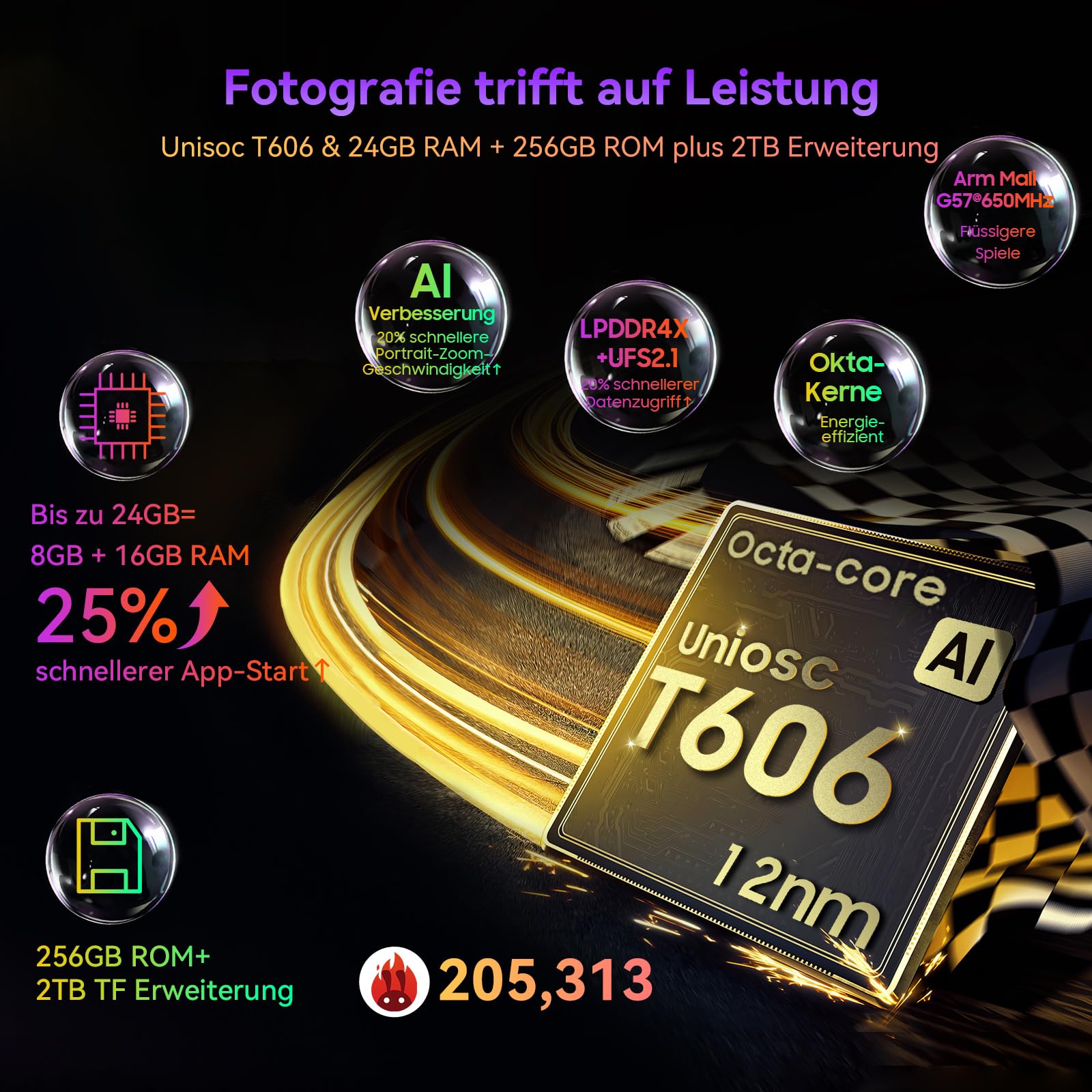 blackview-tab-tablet-11-zoll-blau-256gb-8200mah-fhd image 7