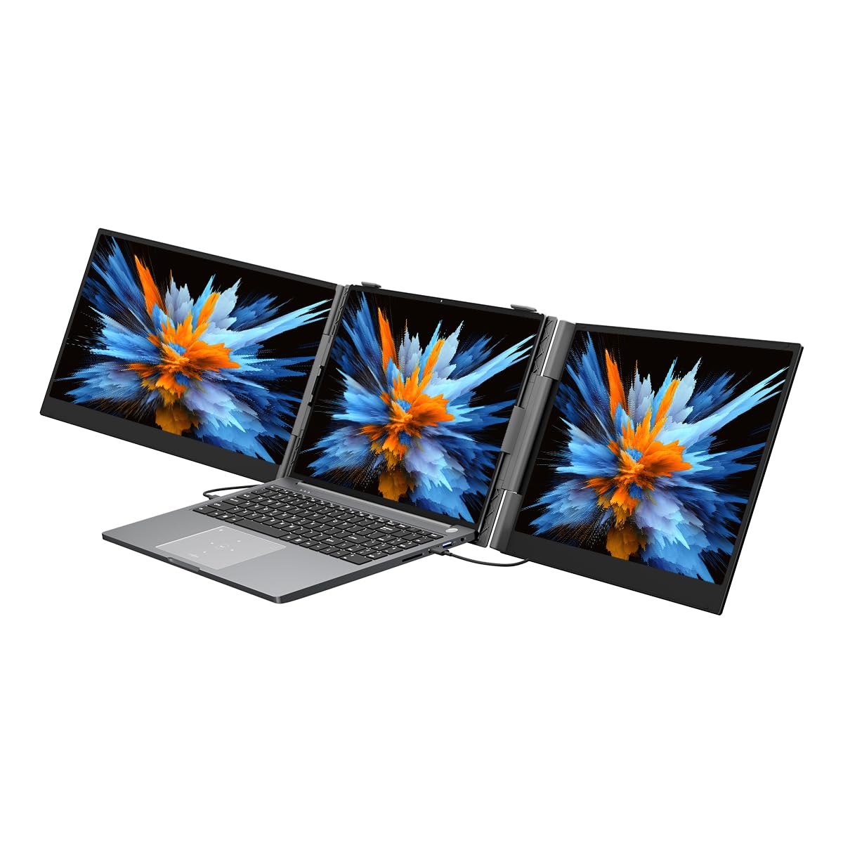 blackview-dcm-monitor-erweiterung-15-3-zoll-triple-screen-fhd image 3