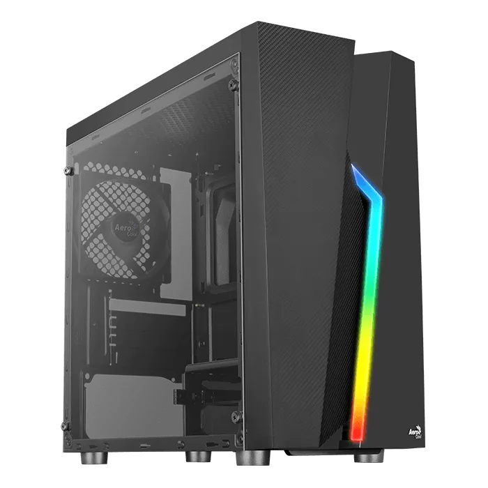 aerocool-bolt-mini-mini-tower-pc-geh-use-rgb-acryl image 1