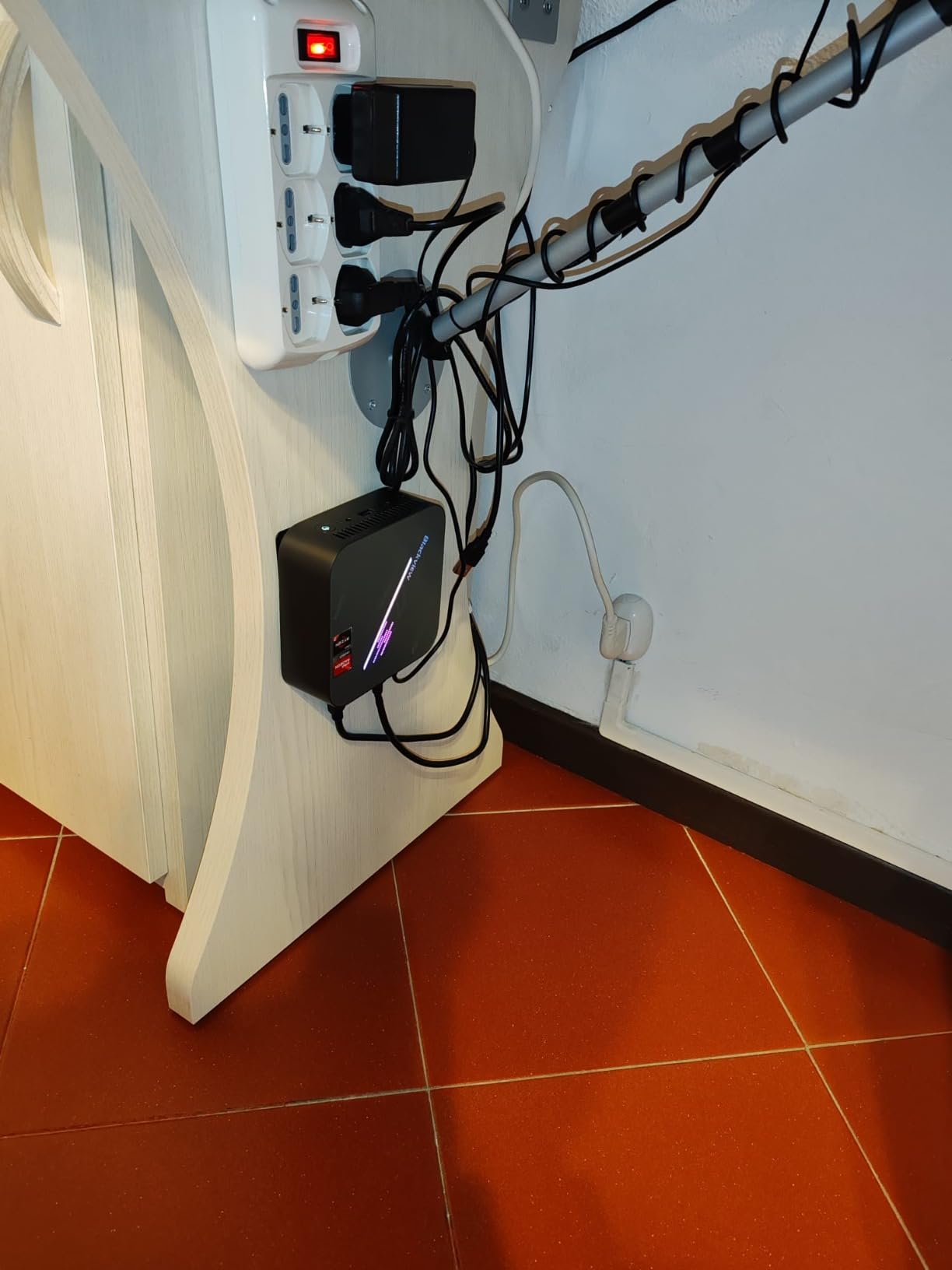 SSD reicht