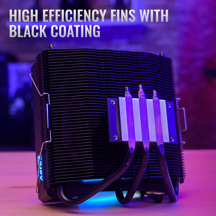 aerocool-cylon-3-cpu-k-hler-argb-top-down-125w image 5