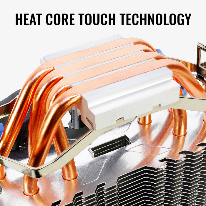 aerocool-verkho-5-cpu-k-hler-120mm-blau-led-150w image 2
