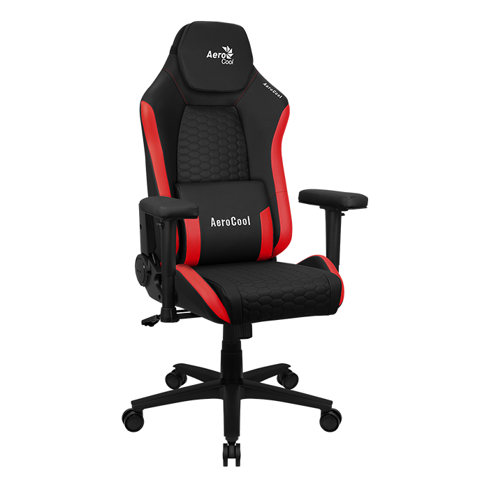 aerocool-crown-leatherette-gaming-stuhl-kunstleder-schwarz-2 image 1