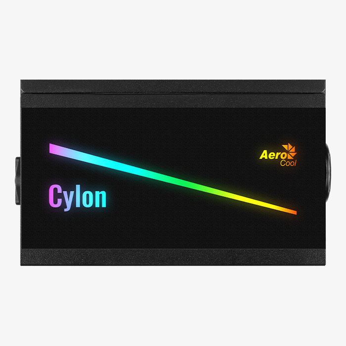 aerocool-cylon-500w-netzteil-500w-argb-80-plus image 3