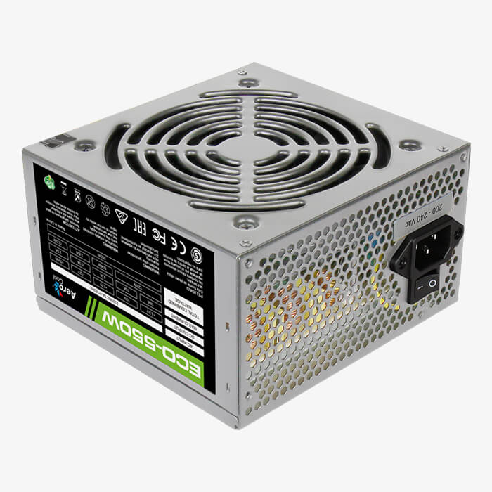 aerocool-eco-550w-pc-netzteil-550w-atx-leise image 1