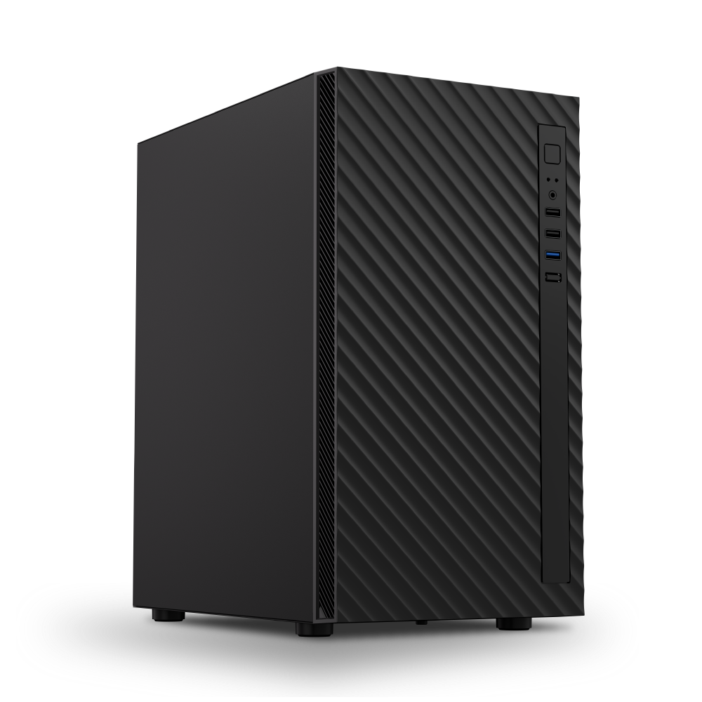 aerocool-b313g-pc-geh-use-mid-tower-atx-schwarz image 1