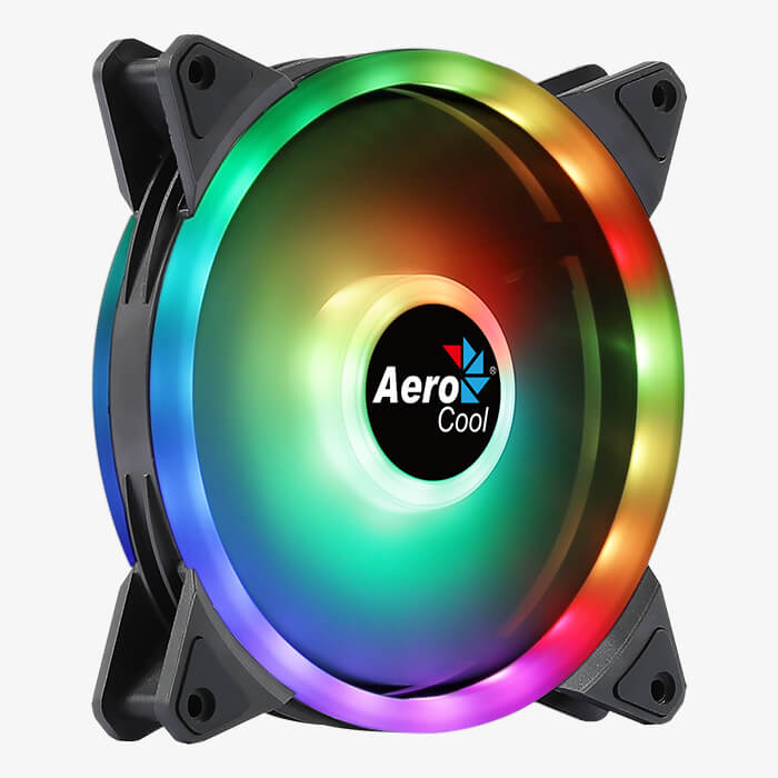 aerocool-duo-14-argb-l-fter-140mm-dual-ring image 2