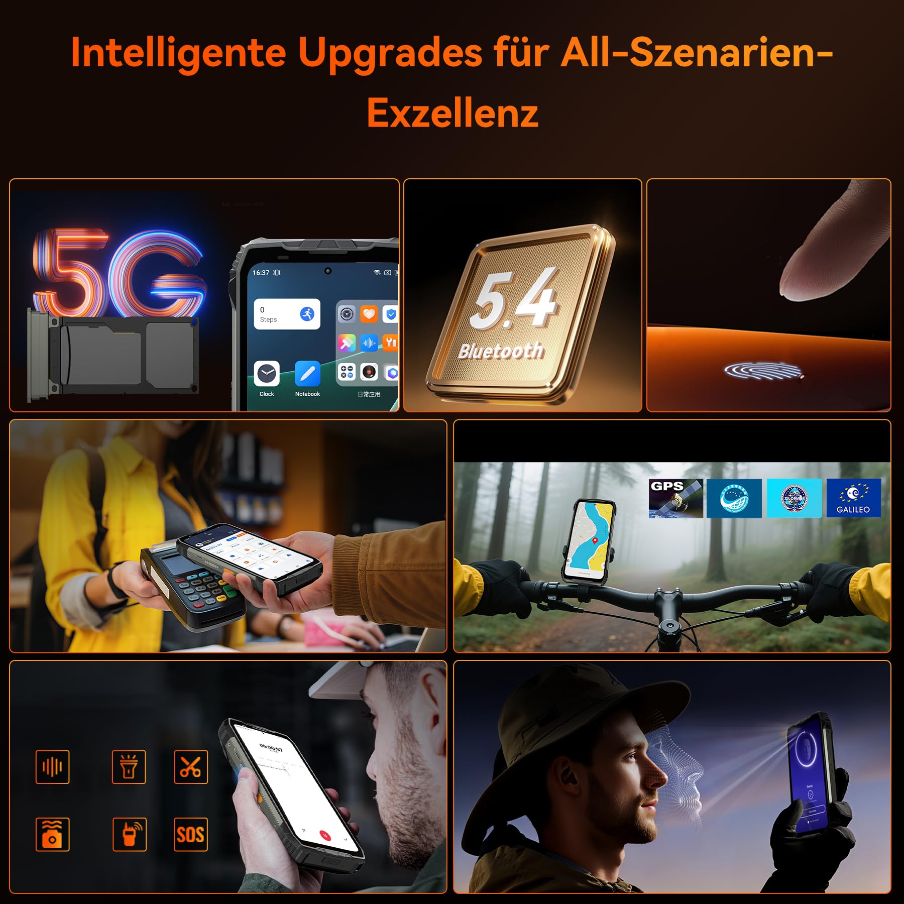 blackview-xplore-2-outdoor-handy-48gb-1tb-schwarz image 7