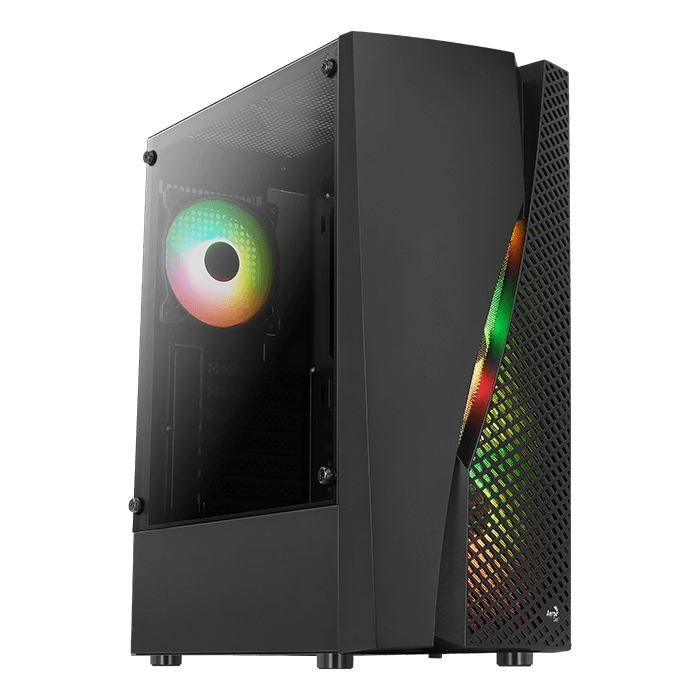 aerocool-wave-midi-tower-pc-geh-use-schwarz-mesh image 1