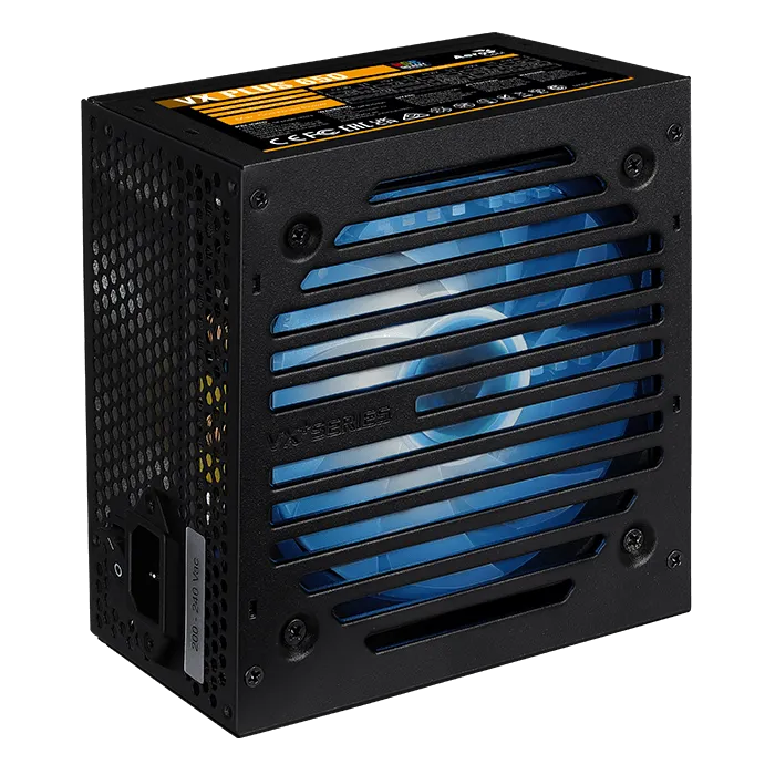aerocool-vx-plus-stealth-650-rgb-netzteil-650w image 1