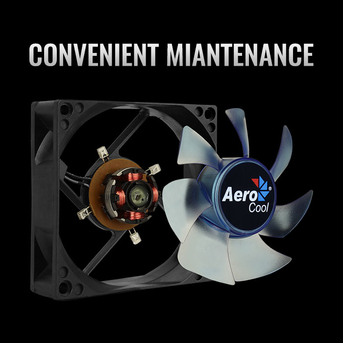 aerocool-motion-8-blue-pc-l-fter-80mm-led-3-pin image 3