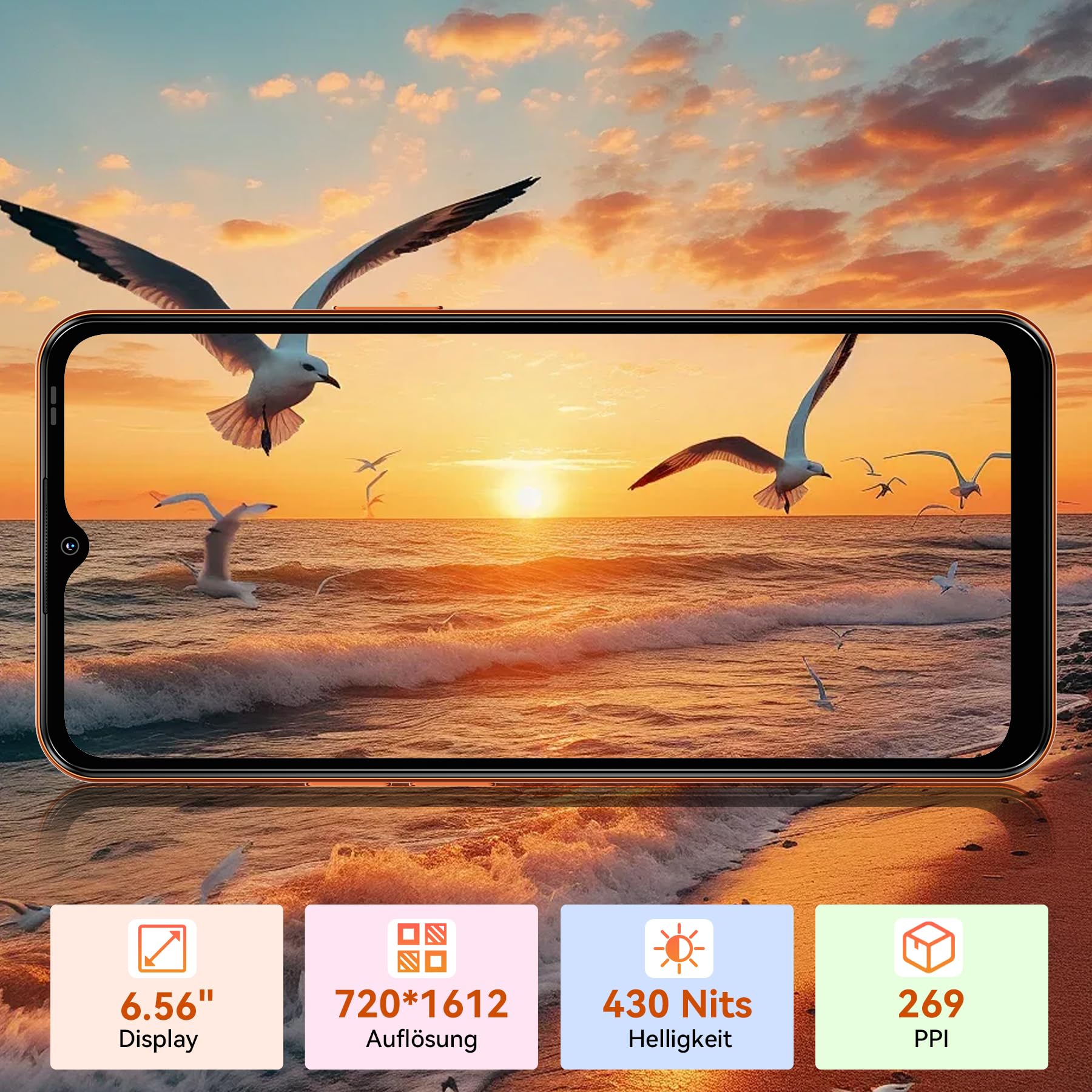 blackview-wave-7c-handy-ohne-vertrag-64gb-schwarz image 6