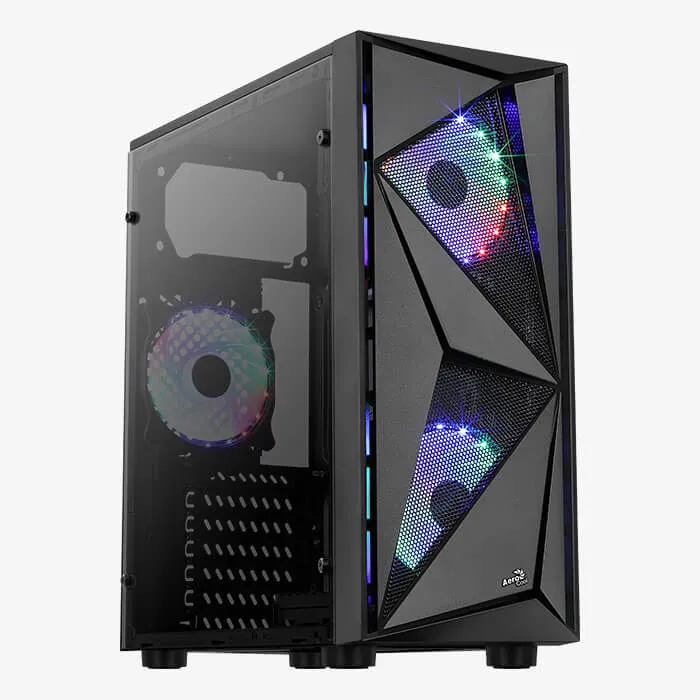 aerocool-glider-acrylic-pc-geh-use-midi-tower-fenster image 1