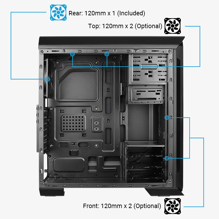 aerocool-aero-500g-rgb-midi-tower-geh-use-tempered-glass image 4