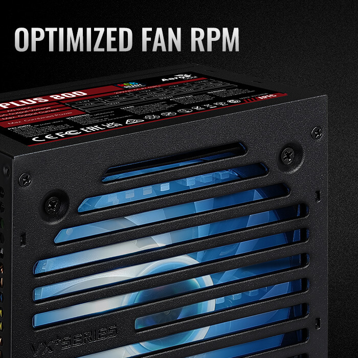 aerocool-vx-plus-stealth-800-rgb-pc-netzteil-800w-atx image 4