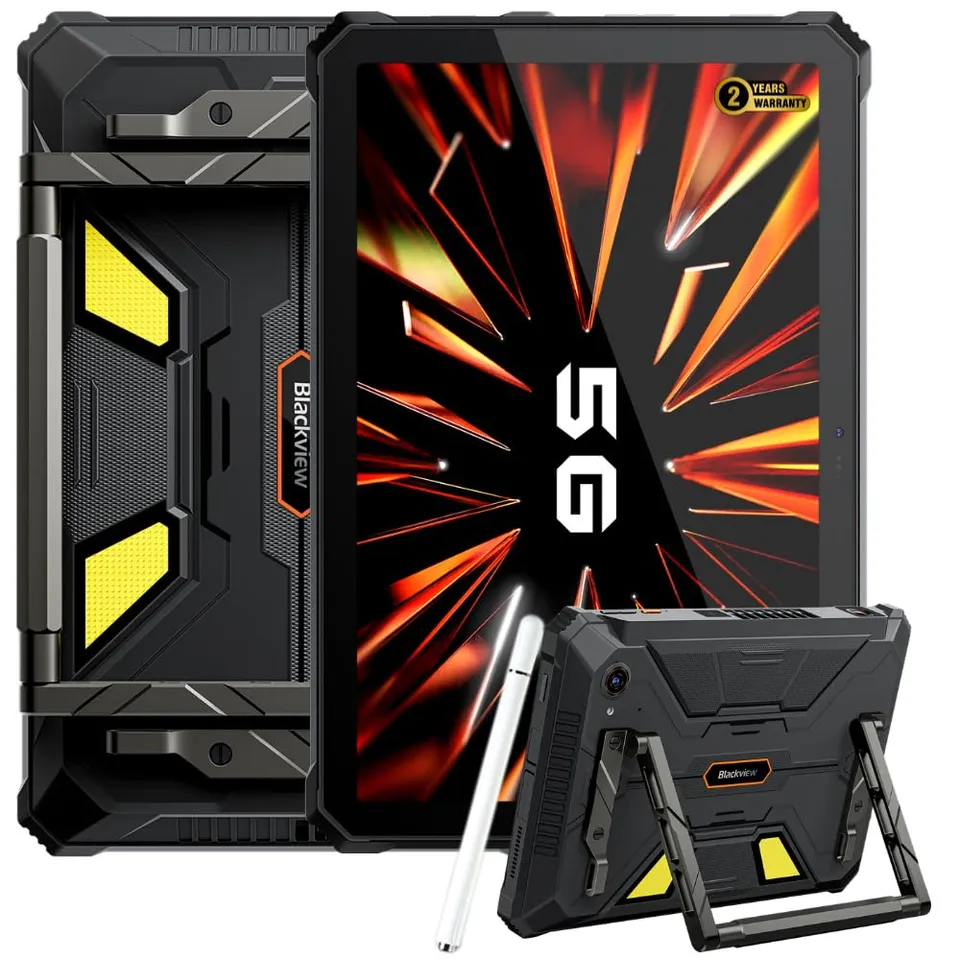 blackview-active-12-pro-rugged-tablet-11-48gb-1tb-schwarz image 1