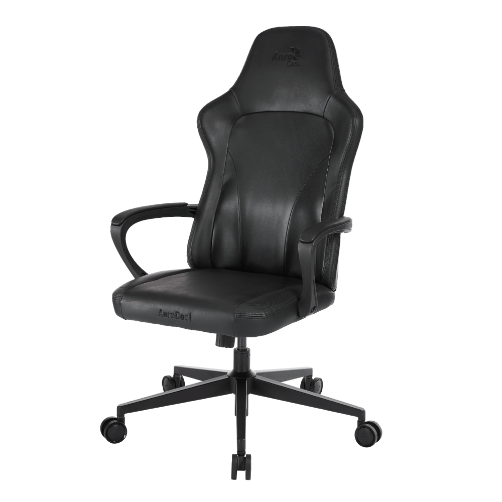 aerocool-crown-lite-gaming-stuhl-ergonomisch-schwarz image 1
